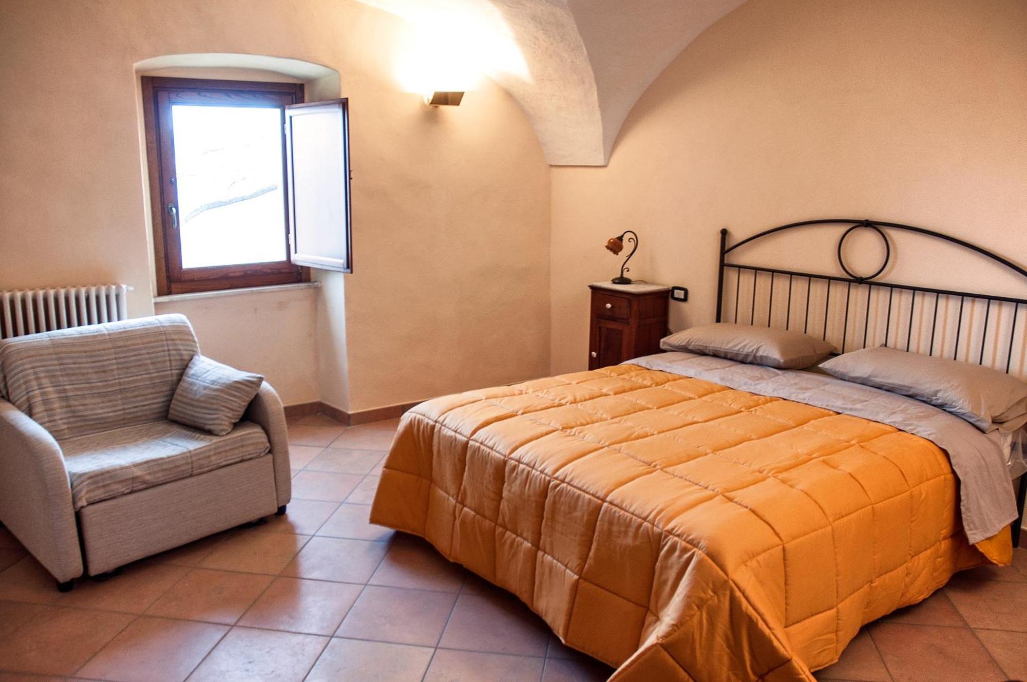 B&B Noce Spagnola Rocchetta a Volturno Номер фото