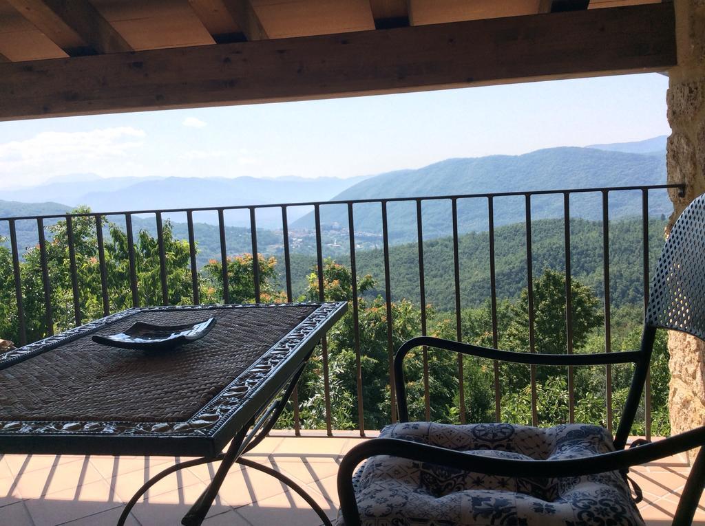B&B Noce Spagnola Rocchetta a Volturno Экстерьер фото